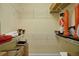Spacious walk-in closet with wire shelving and ample storage space at 5509 Grove Mnr, Lady Lake, FL 32159