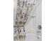 Bathroom with shower/tub combo and patterned shower curtain at 893 Parrish Pl, The Villages, FL 32163