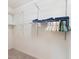 Walk-in closet with wire shelving and ample hanging space at 893 Parrish Pl, The Villages, FL 32163