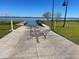 Community boat ramp with access to the lake at 100 W Myrtle St, Howey In The Hills, FL 34737
