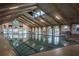 Inviting community swimming pool at 1310 Moray Ct, Leesburg, FL 34788