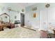 Charming bedroom with decorative accents and ample closet space at 747 Bradford Loop, The Villages, FL 32163
