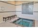 Invigorating hot tub for relaxation at 79 Bayou Bend Rd, Groveland, FL 34736