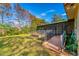 Deck with ramp access and screened porch at 11451 Pala Verda Ave, Leesburg, FL 34788