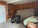 Storage area with various items including a mattress at 1335 E Schwartz Blvd, Lady Lake, FL 32159