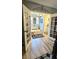 Relaxing bathroom with a soaking tub and decorative accents at 1715 Lilly Ln, Lady Lake, FL 32159