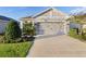 Curb appeal abounds in this charming one-story home! at 5300 Sunshine Dr, Wildwood, FL 34785