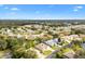 Aerial view of home and surrounding community at 9199 Se 171St Cooper Loop, The Villages, FL 32162