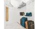 Spacious walk-in closet with shelving and hanging rods at 9199 Se 171St Cooper Loop, The Villages, FL 32162