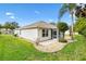 Exterior view of charming single-story house at 9199 Se 171St Cooper Loop, The Villages, FL 32162