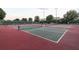 Enjoy pickleball on these well-maintained courts at 3614 Kingswood Ct, Clermont, FL 34711