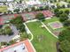 Community tennis and basketball courts at 3614 Kingswood Ct, Clermont, FL 34711