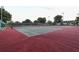 Well-maintained tennis courts for recreation at 3614 Kingswood Ct, Clermont, FL 34711