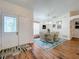 Bright dining room with a light-colored table and chairs at 4817 Summerbridge Cir, Leesburg, FL 34748