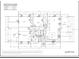 One story house floor plan with 3 bedrooms, 2 baths, and an open kitchen at Lot 17 Indian Estates Cr 423, Lake Panasoffkee, FL 33538
