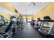 Well-equipped fitness center with various exercise machines at 10349 Silver Maple Ave, Oxford, FL 34484