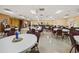 Spacious community room, perfect for events at 1559 Nassau Cir, Tavares, FL 32778