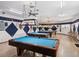 Community game room featuring billiard tables at 1559 Nassau Cir, Tavares, FL 32778