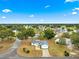 Single-story home in a residential neighborhood at 17925 Se 100Th Ter, Summerfield, FL 34491