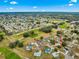 Single-story house in a neighborhood with golf course views at 17925 Se 100Th Ter, Summerfield, FL 34491
