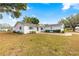 Charming single story home with a well-manicured lawn at 17925 Se 100Th Ter, Summerfield, FL 34491