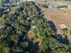 Aerial view of home on a large lot at 22740 County Road 44A, Eustis, FL 32736