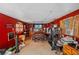 Small bedroom with double bed and dresser at 22740 County Road 44A, Eustis, FL 32736