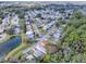 Community overview highlighting house location at 32314 Oak Park Dr, Leesburg, FL 34748