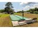 Enjoy a game of bocce ball on this court at 73 Stone Haven Ct, Leesburg, FL 34788