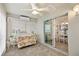 Sunroom with access to dining room and backyard at 17640 Se 81St Timberwood Ter, The Villages, FL 32162
