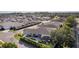 Community view showcasing numerous homes with mature landscaping at 2243 Montbrook Pl, The Villages, FL 32162