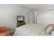 Bedroom with comfortable seating and private access at 2243 Montbrook Pl, The Villages, FL 32162