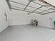 Spacious two-car garage with ample storage space at 5126 County Road 125, Wildwood, FL 34785