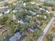 Aerial view of home's location within the community at 636 Mount Homer Rd # 636, Eustis, FL 32726