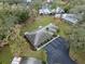 Aerial view of the property with parking at 636 Mount Homer Rd # 636, Eustis, FL 32726