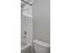 Clean bathroom with shower/tub combo and toilet at 6607 Crestmont Glen, Windermere, FL 34786