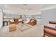 Open living area with two sofas and a view at 6607 Crestmont Glen, Windermere, FL 34786