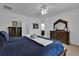 Spacious bedroom with ample natural light and plenty of closet space at 9249 Ivywood St, Clermont, FL 34711