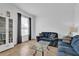 Sitting room with a couch and a coffee table at 9249 Ivywood St, Clermont, FL 34711