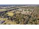 Stunning aerial view showcasing the property's surroundings at 1600 Se 52Nd St, Ocala, FL 34480