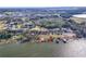 Lakefront property with expansive water views at 3219 Landing Vw, Tavares, FL 32778