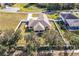Single-story home with a large backyard and fenced in lot at 3219 Landing Vw, Tavares, FL 32778