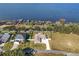 Single-story home with lake view and spacious lot at 3219 Landing Vw, Tavares, FL 32778
