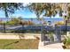 Private gated access to the lake at 3219 Landing Vw, Tavares, FL 32778