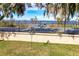 Scenic lake view from the backyard at 3219 Landing Vw, Tavares, FL 32778