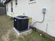 Residential air conditioning unit at 61 Fir Dr, Ocala, FL 34472