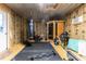 Home gym with sauna and weight equipment at 12359 Ne Highway 314, Silver Springs, FL 34488
