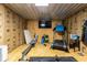 Home gym with various exercise equipment at 12359 Ne Highway 314, Silver Springs, FL 34488