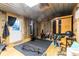 Home gym with sauna and weight equipment at 12359 Ne Highway 314, Silver Springs, FL 34488