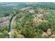 Aerial view of property with home and surrounding land at 12359 Ne Highway 314, Silver Springs, FL 34488